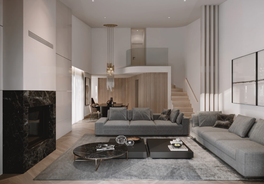 Living Room Design