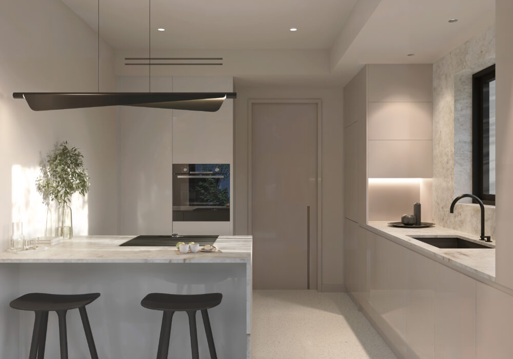 kitchen design