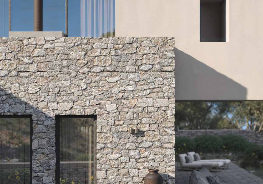 Luxury Summer Residence in Kapsali